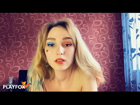 ❤️ Nuċċalijiet magic tar-realtà virtwali tawni sess ma’ Harley Quinn ❤️❌ Porno fil-porn mt.sexuria-net.ru ❤