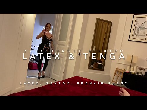 ❤️ Stepsister Redheaded fil-kostum tal-latex fucked minn stepbrother ❤️❌ Porno fil-porn mt.sexuria-net.ru ❤
